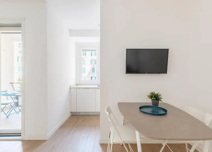 Apartamento Iflat Opificio New Light *