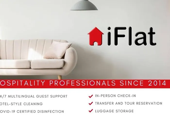 Iflat Opificio New Light Apartamento Roma