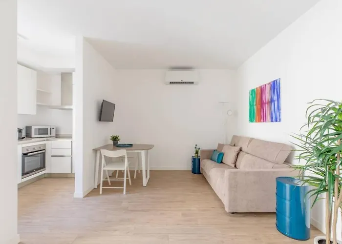 Iflat Opificio New Light Apartamento Roma