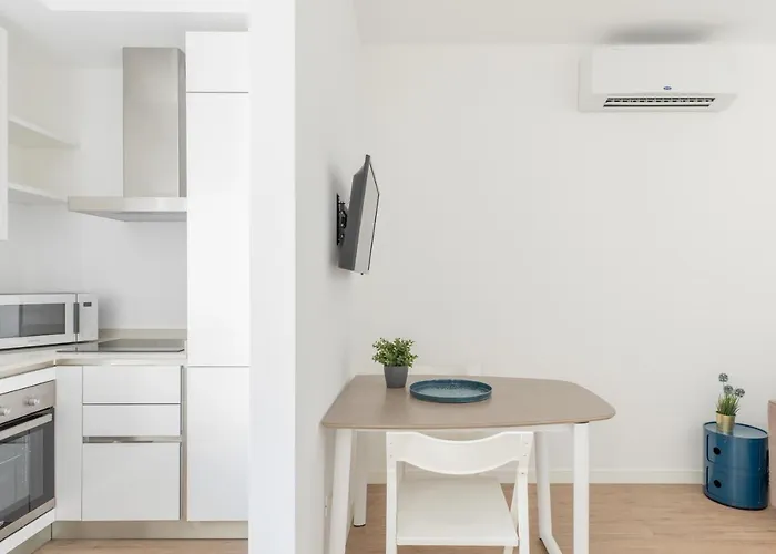 Iflat Opificio New Light Apartamento Roma