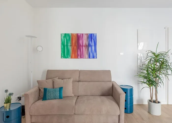 Apartamento Iflat Opificio New Light Roma