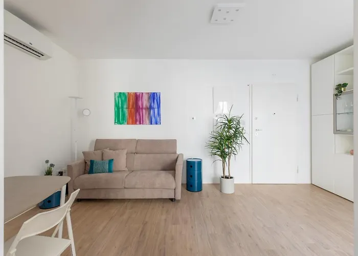 Iflat Opificio New Light Apartamento