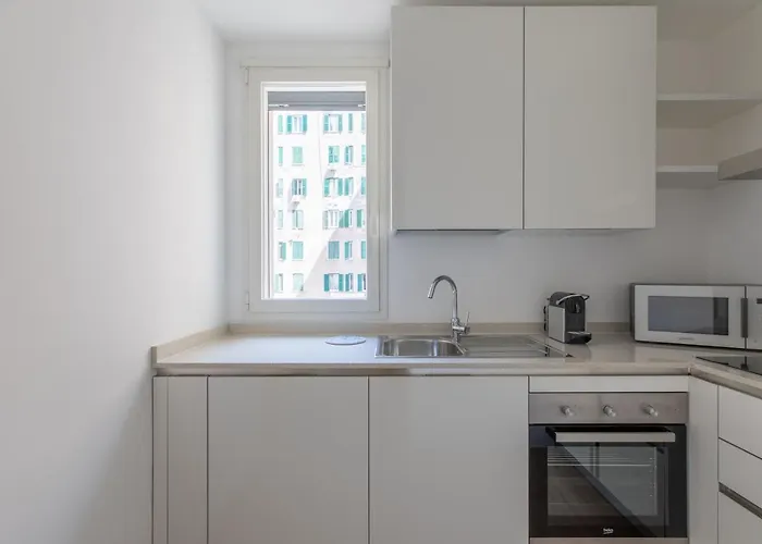 Apartamento Iflat Opificio New Light