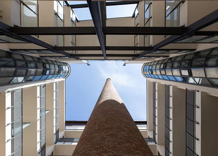 Iflat Opificio New Light Apartamento Roma