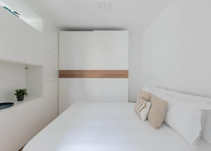 Apartamento Iflat Opificio New Light