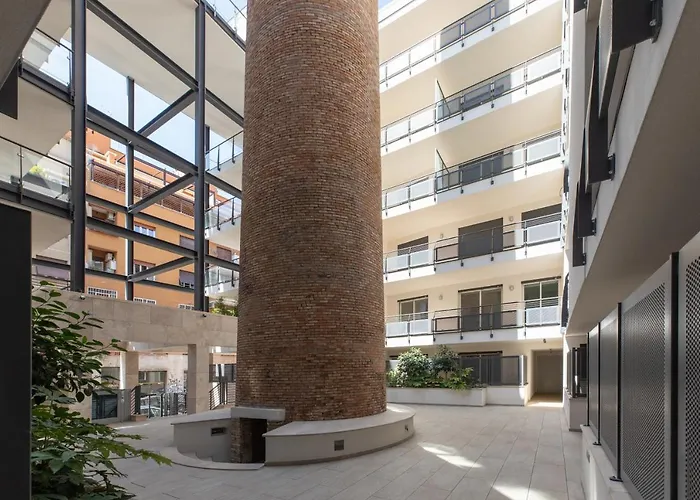 Iflat Opificio New Light Apartment Rome