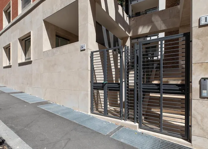 Iflat Opificio New Light * Roma